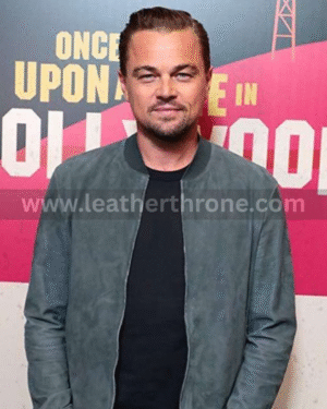 Hollywood Leonardo DiCaprio Jacket